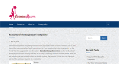 Desktop Screenshot of erzurumavm.com